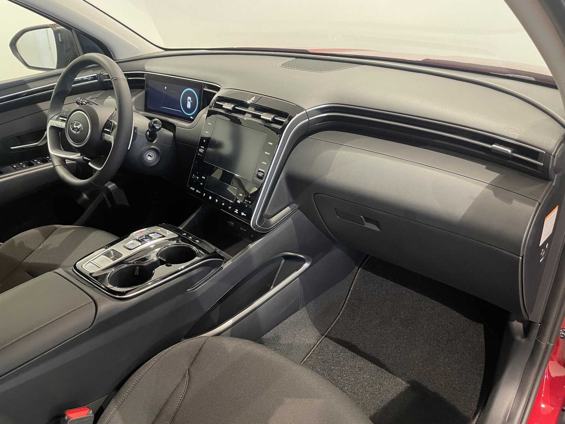 Hyundai Tucson 1.6 TGDI PHEV en Barcelona