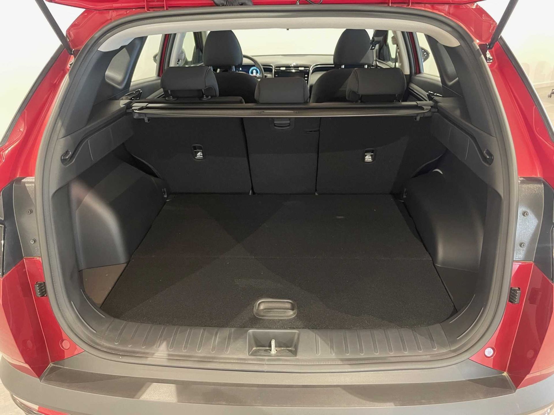 Hyundai Tucson 1.6 TGDI PHEV en Barcelona