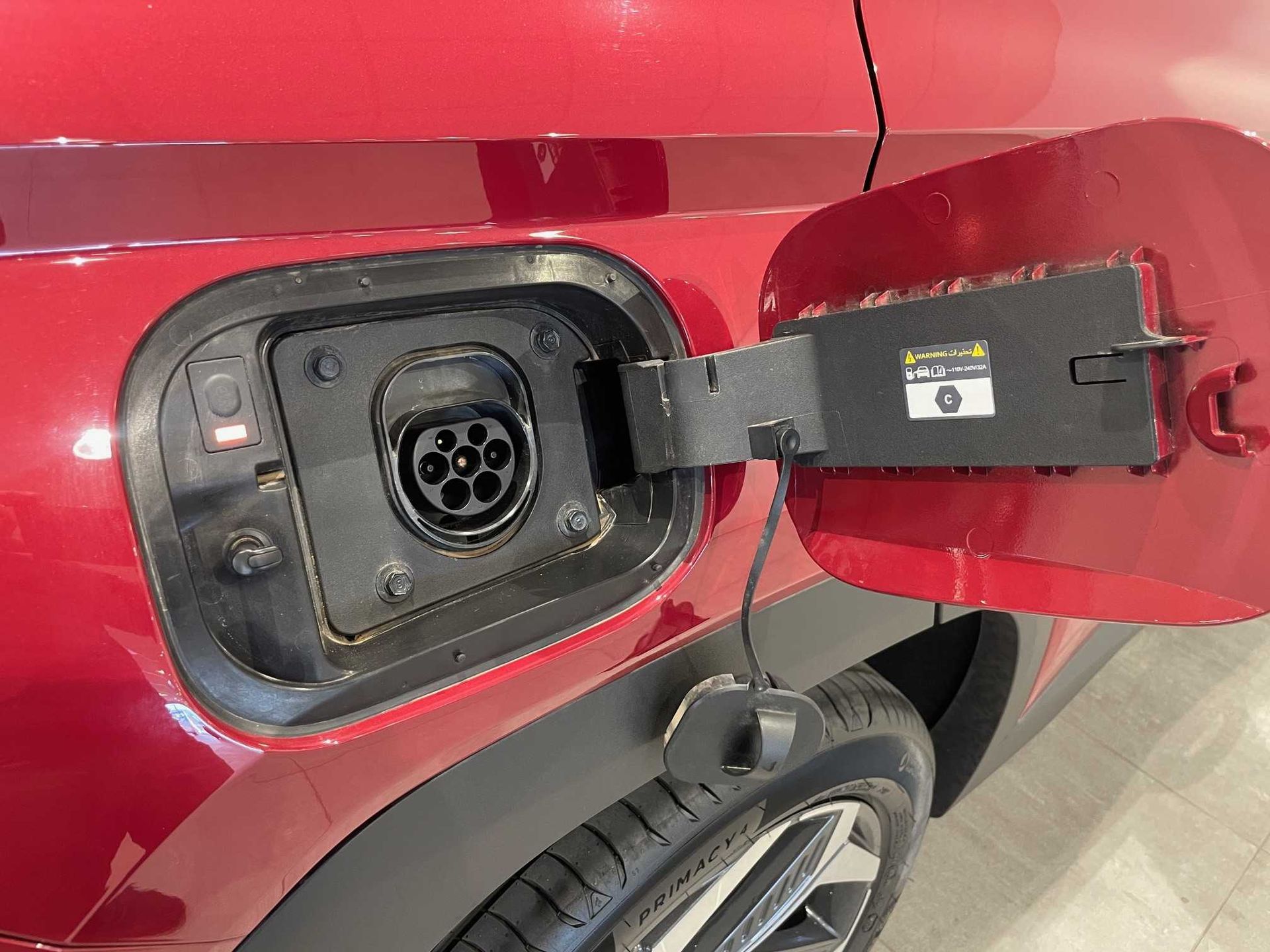 Hyundai Tucson 1.6 TGDI PHEV en Barcelona