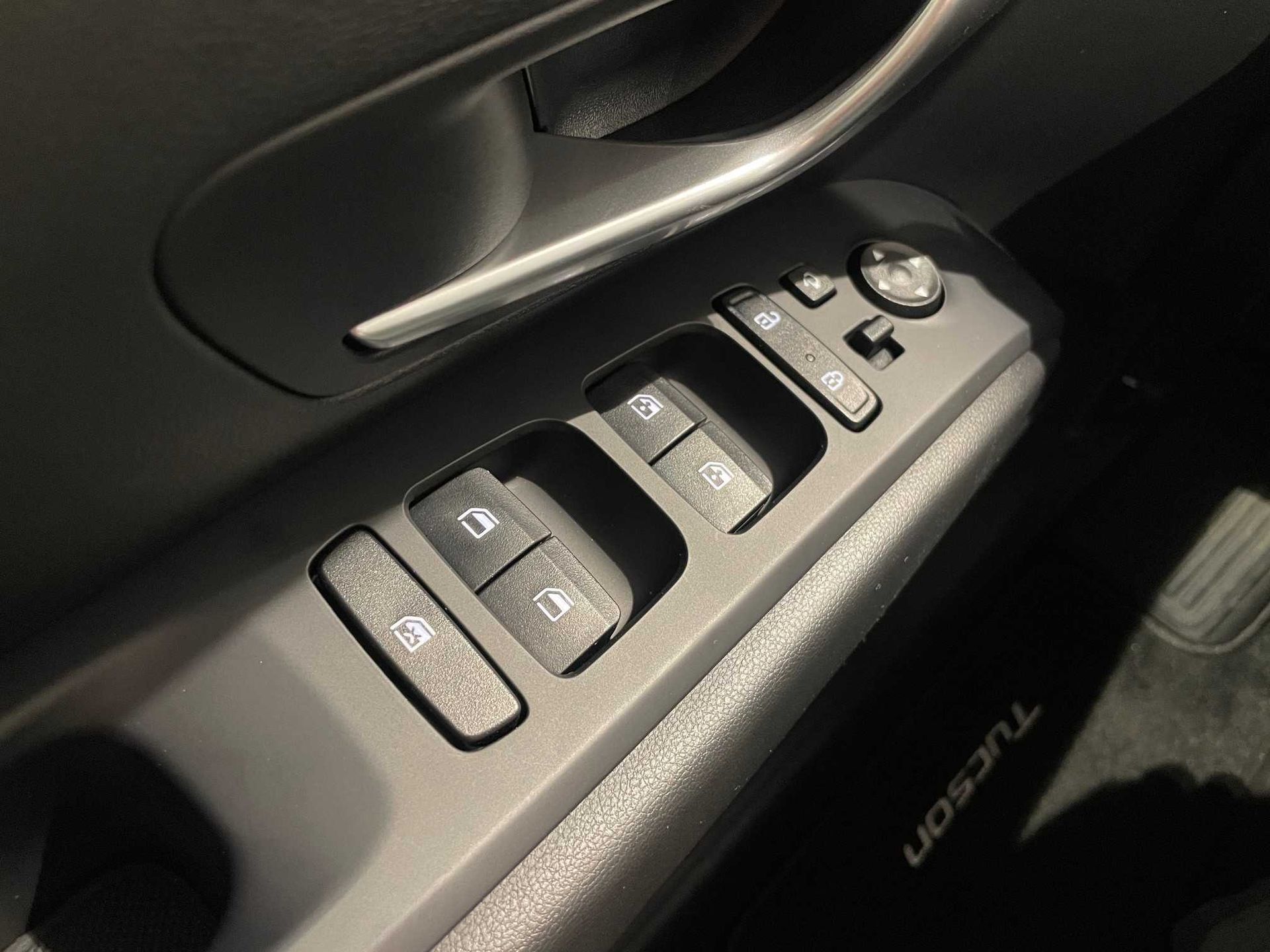 Hyundai Tucson 1.6 TGDI PHEV en Barcelona