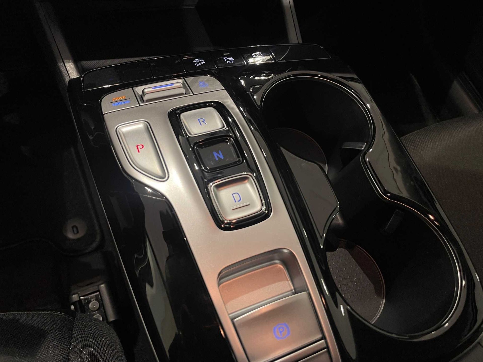 Hyundai Tucson 1.6 TGDI PHEV en Barcelona