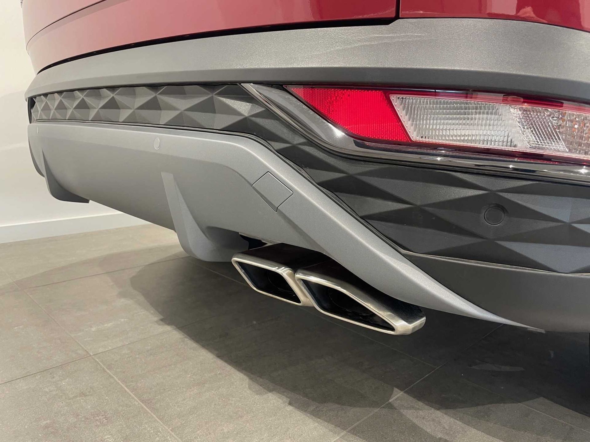 Hyundai Tucson 1.6 TGDI PHEV en Barcelona