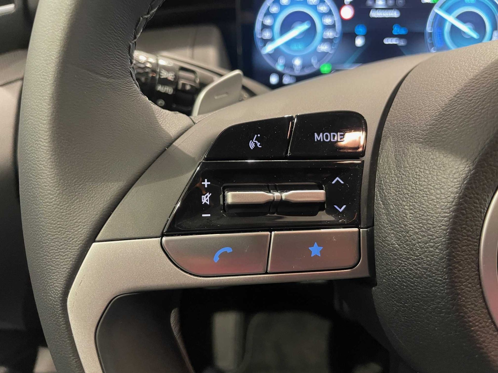 Hyundai Tucson 1.6 TGDI PHEV en Barcelona