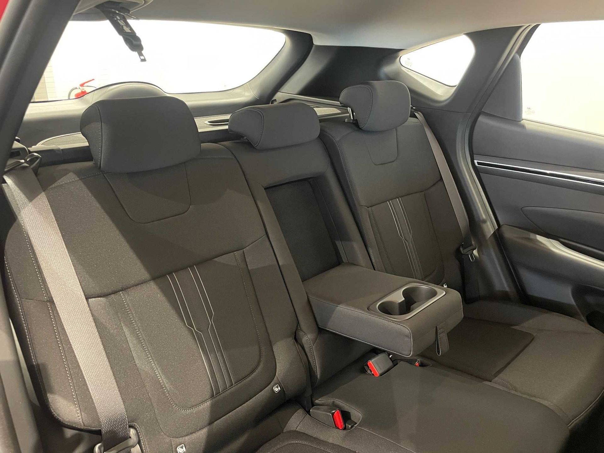 Hyundai Tucson 1.6 TGDI PHEV en Barcelona