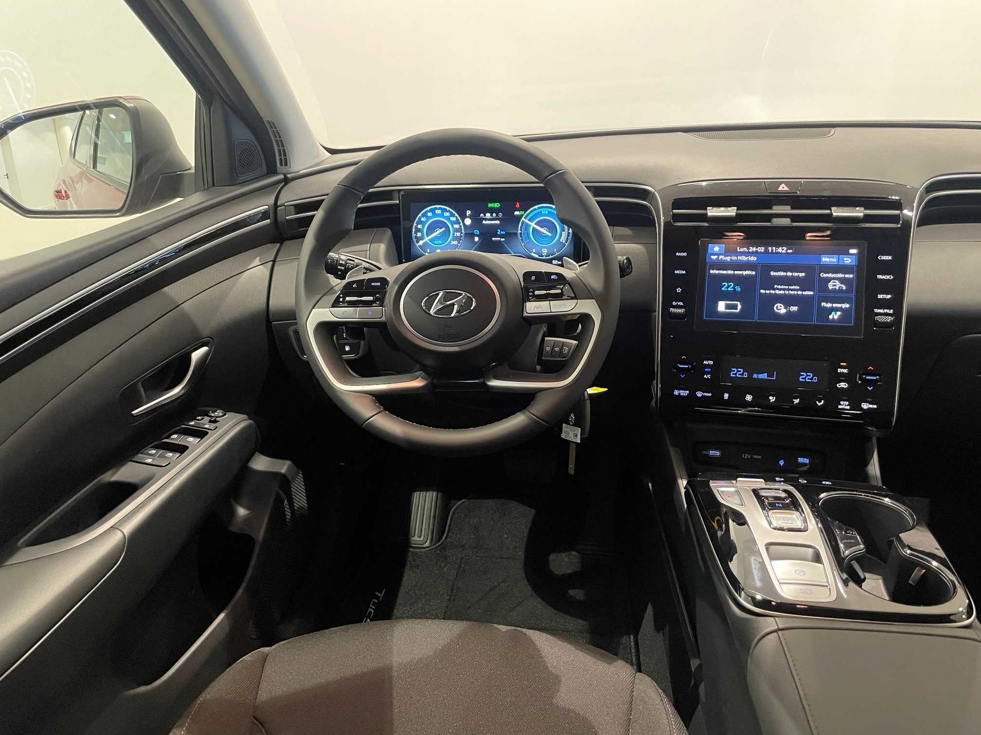 Hyundai Tucson 1.6 TGDI PHEV en Barcelona