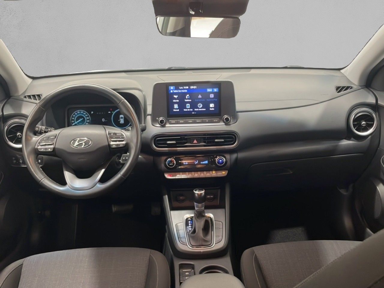 Hyundai Kona 1.6 GDI HEV en Barcelona