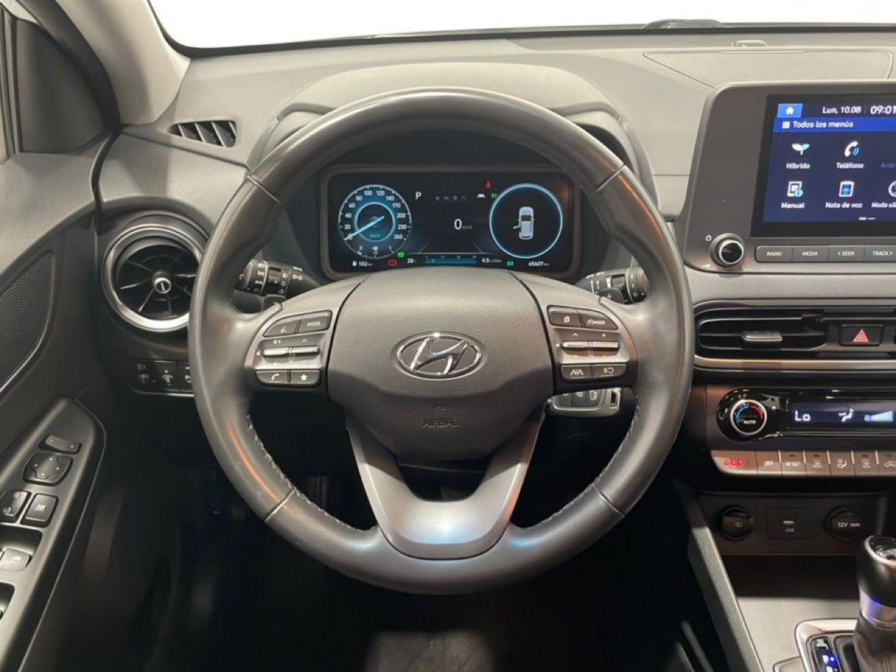 Hyundai Kona 1.6 GDI HEV en Barcelona