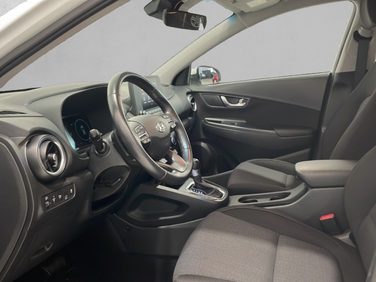 Hyundai Kona 1.6 GDI HEV en Barcelona