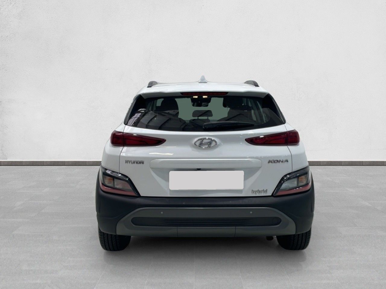 Hyundai Kona 1.6 GDI HEV en Barcelona