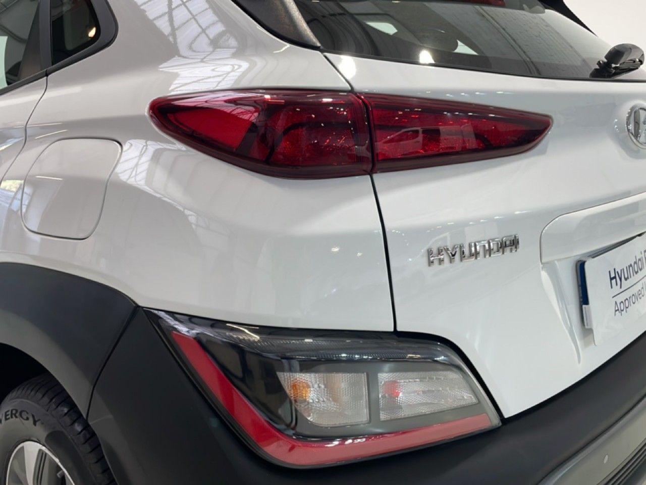 Hyundai Kona 1.6 GDI HEV en Barcelona