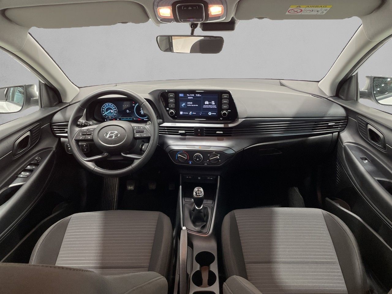 Hyundai i20 1.0 TGDI en Barcelona