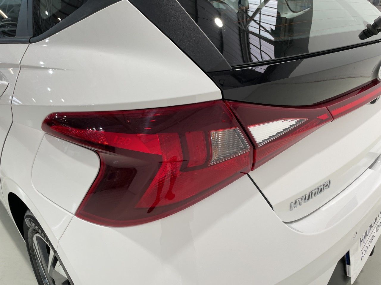 Hyundai i20 1.0 TGDI en Barcelona
