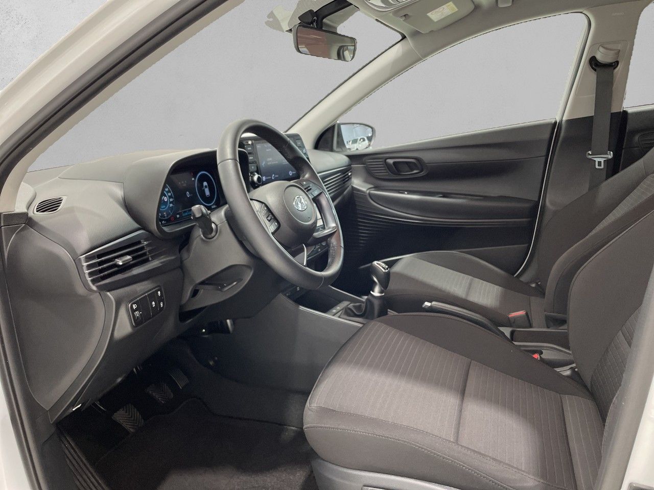Hyundai i20 1.0 TGDI en Barcelona