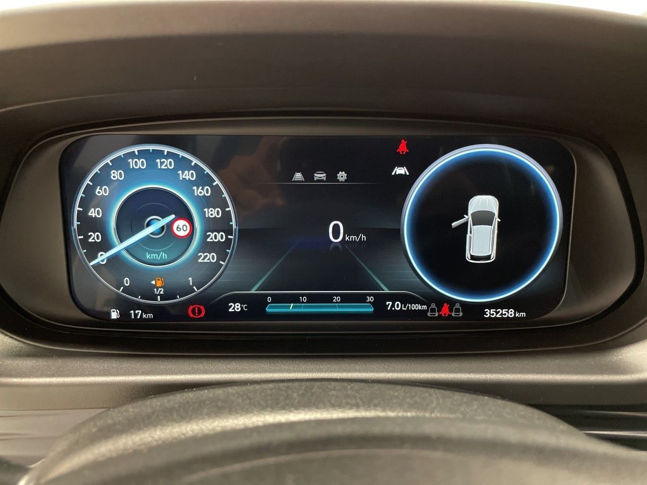Hyundai i20 1.0 TGDI en Barcelona