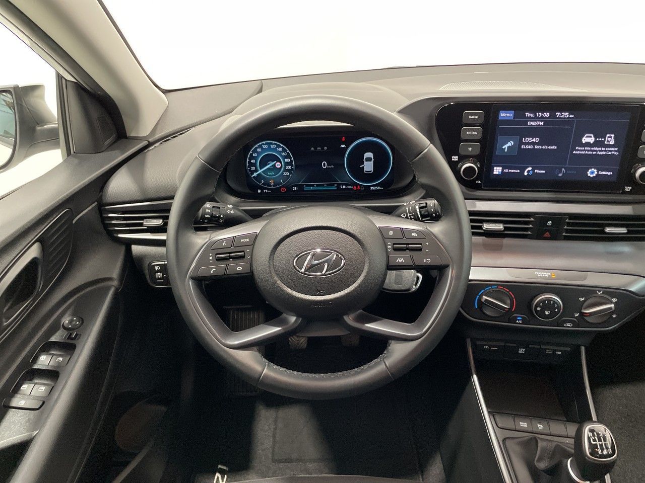 Hyundai i20 1.0 TGDI en Barcelona