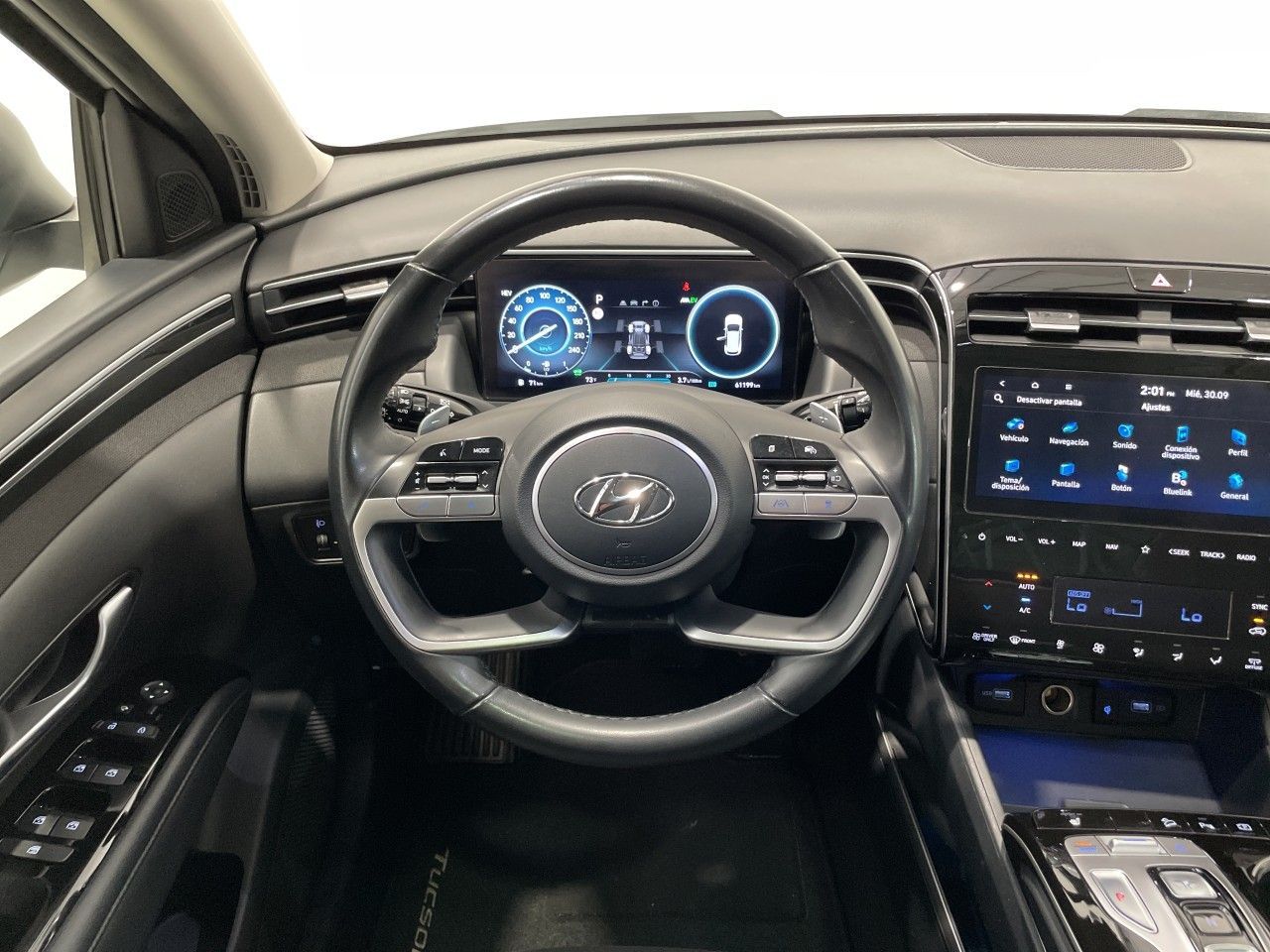 Hyundai Tucson 1.6 TGDI PHEV en Barcelona