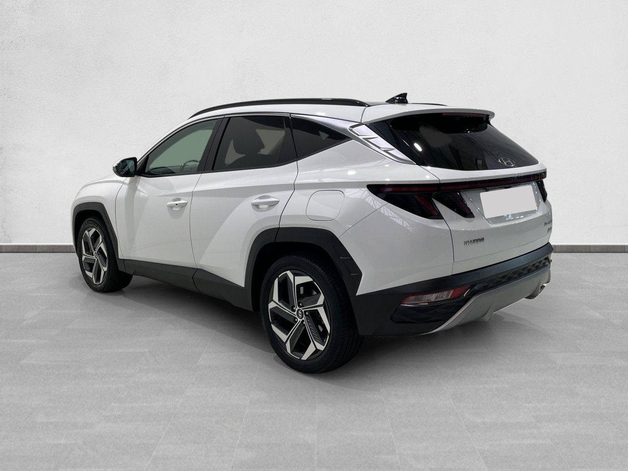 Hyundai Tucson 1.6 TGDI PHEV en Barcelona