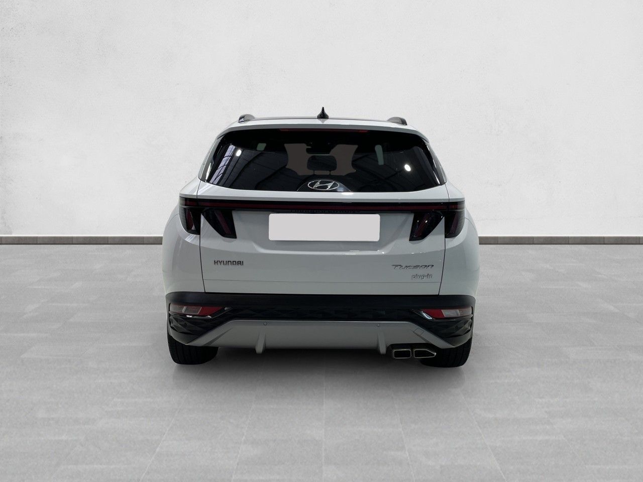 Hyundai Tucson 1.6 TGDI PHEV en Barcelona