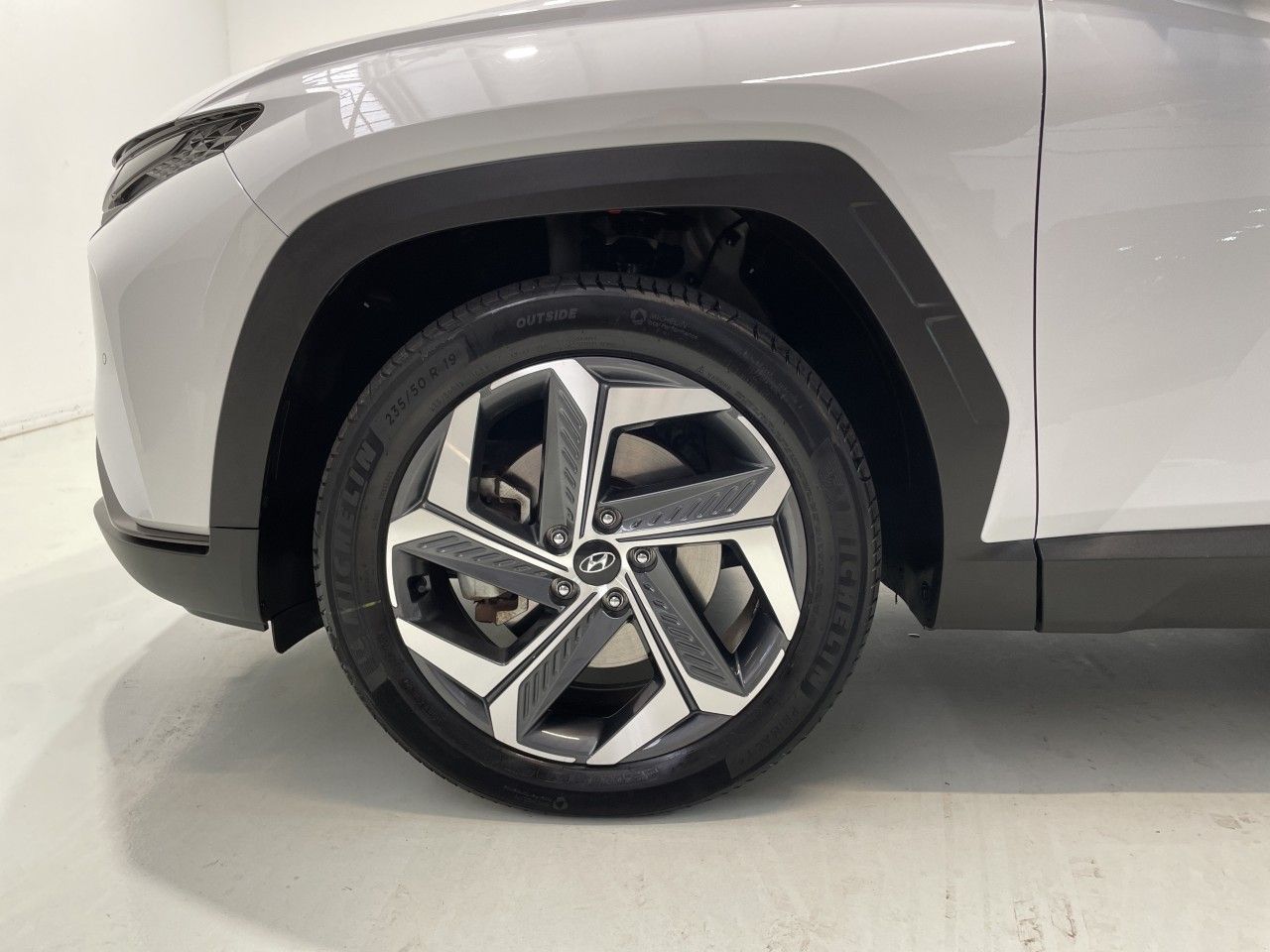 Hyundai Tucson 1.6 TGDI PHEV en Barcelona