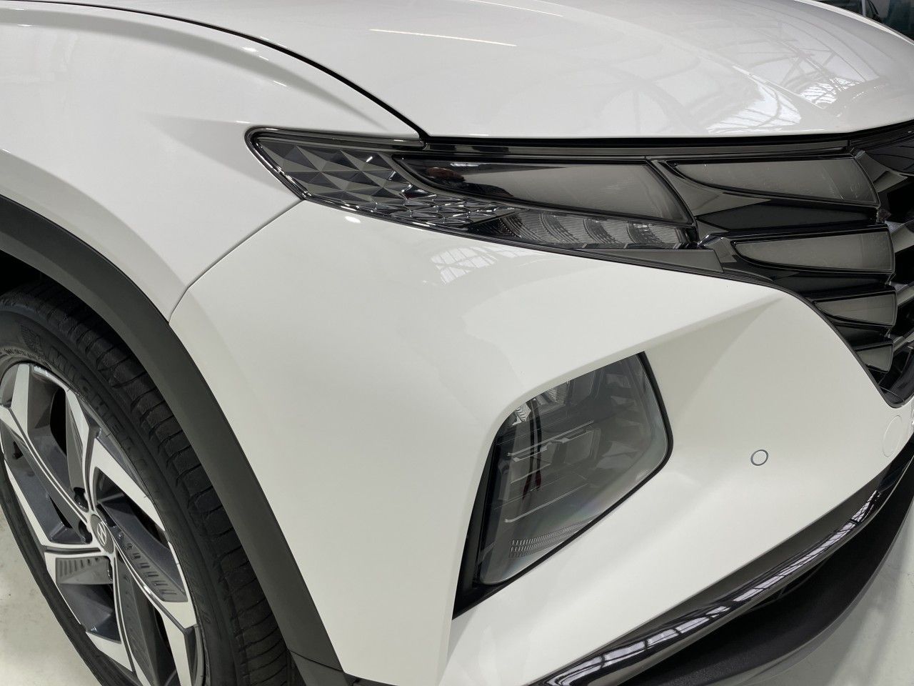 Hyundai Tucson 1.6 TGDI PHEV en Barcelona