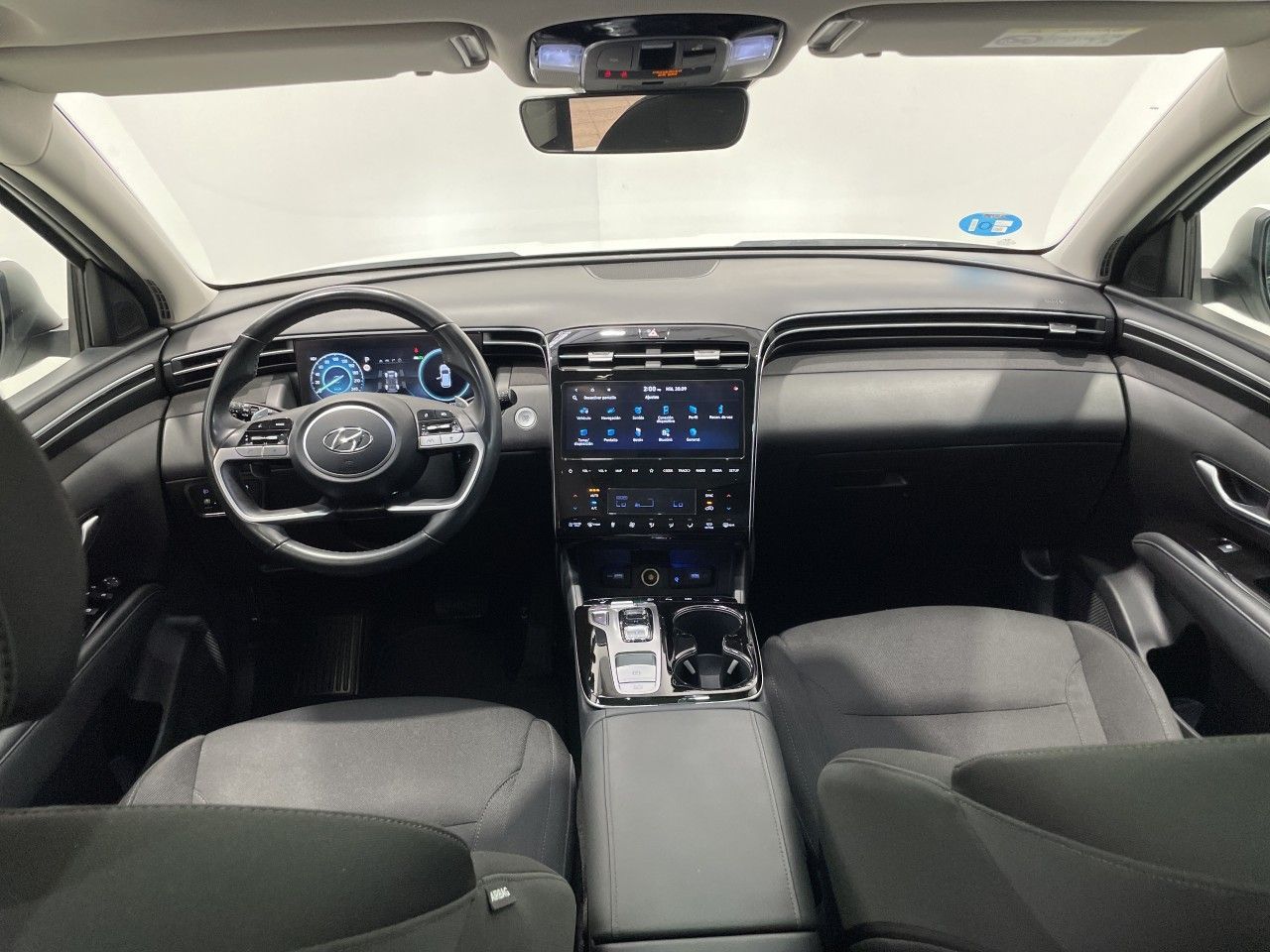 Hyundai Tucson 1.6 TGDI PHEV en Barcelona
