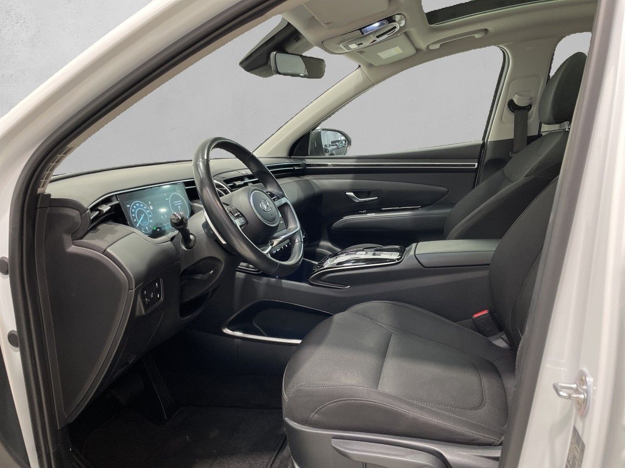 Hyundai Tucson 1.6 TGDI PHEV en Barcelona