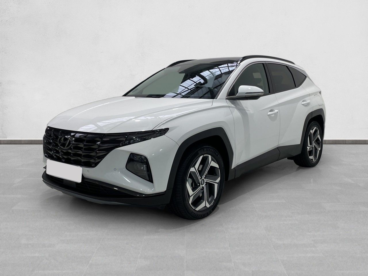 Hyundai Tucson 1.6 TGDI PHEV en Barcelona