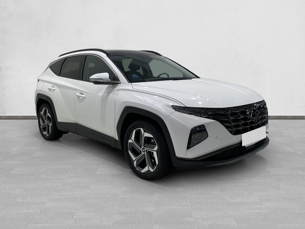 Hyundai Tucson 1.6 TGDI PHEV en Barcelona