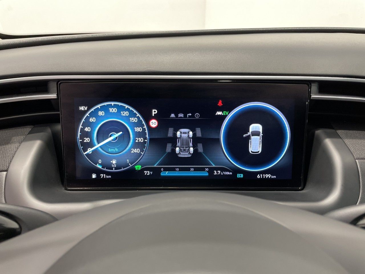 Hyundai Tucson 1.6 TGDI PHEV en Barcelona