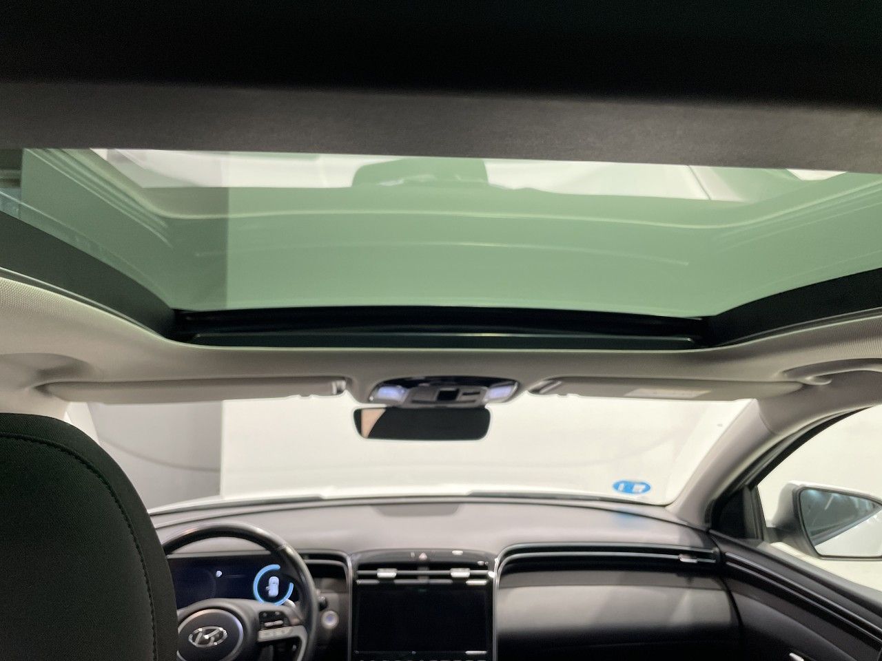 Hyundai Tucson 1.6 TGDI PHEV en Barcelona