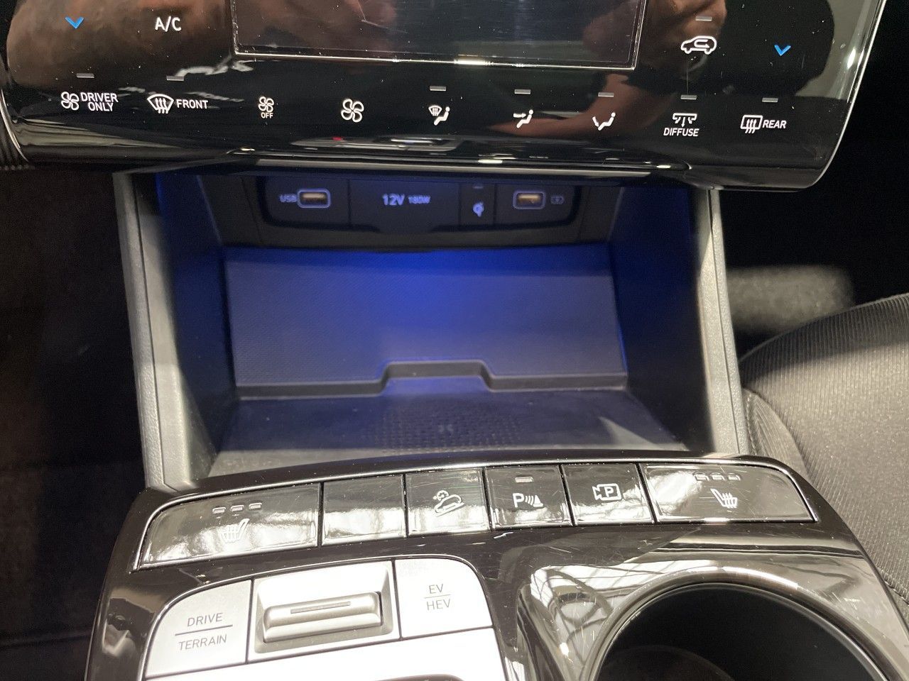 Hyundai Tucson 1.6 TGDI PHEV en Barcelona