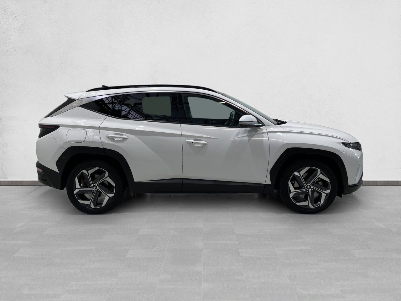 Hyundai Tucson 1.6 TGDI PHEV en Barcelona