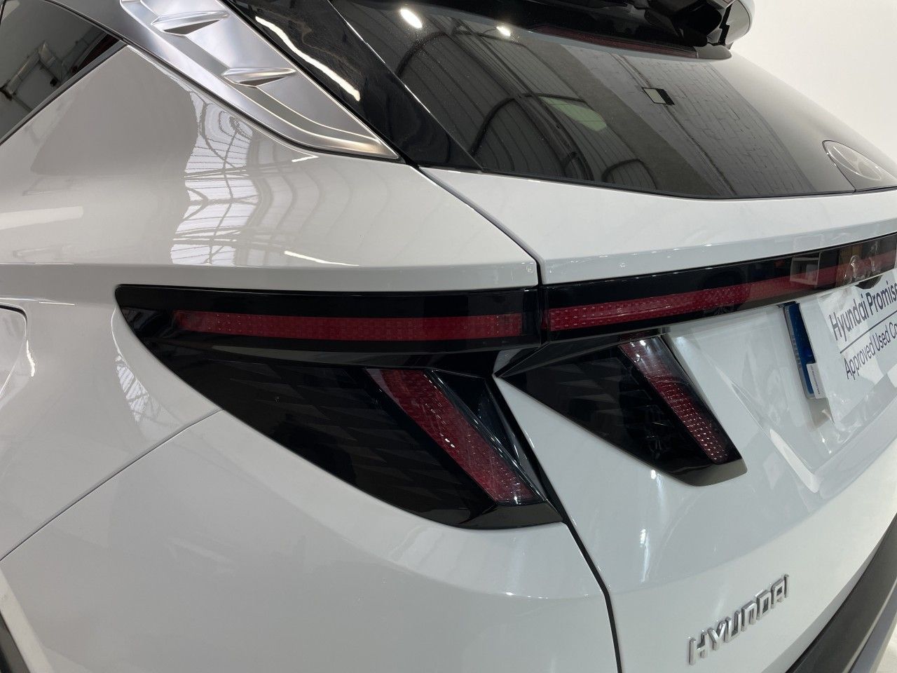 Hyundai Tucson 1.6 TGDI PHEV en Barcelona