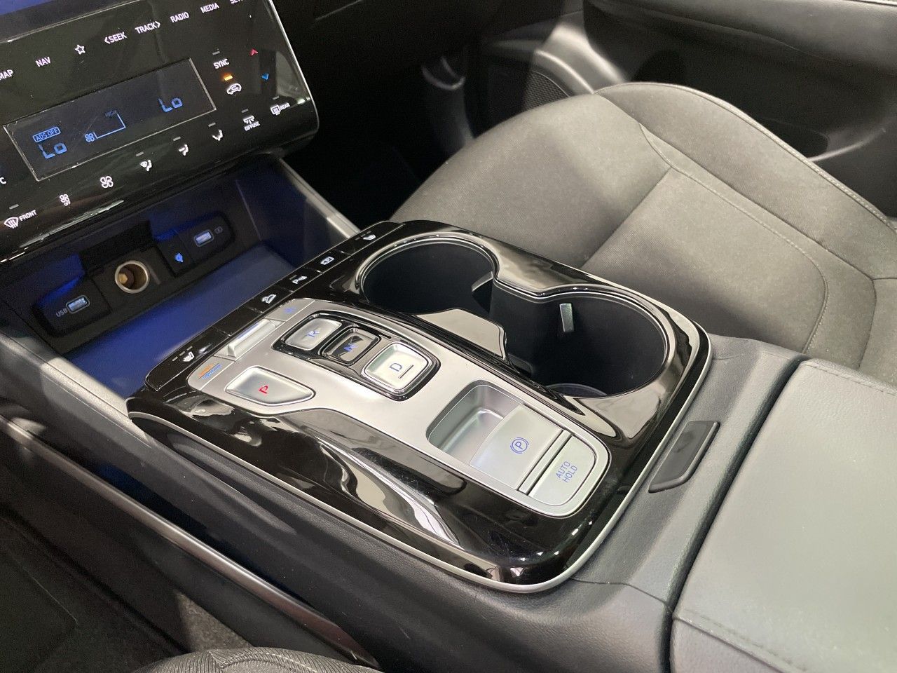 Hyundai Tucson 1.6 TGDI PHEV en Barcelona