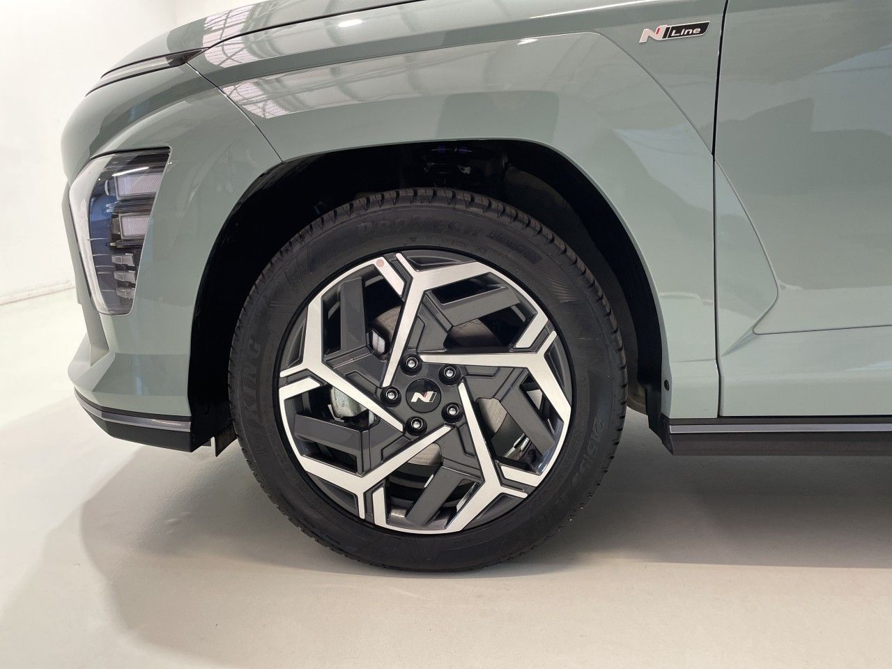 Hyundai Kona 1.6 GDI HEV en Barcelona