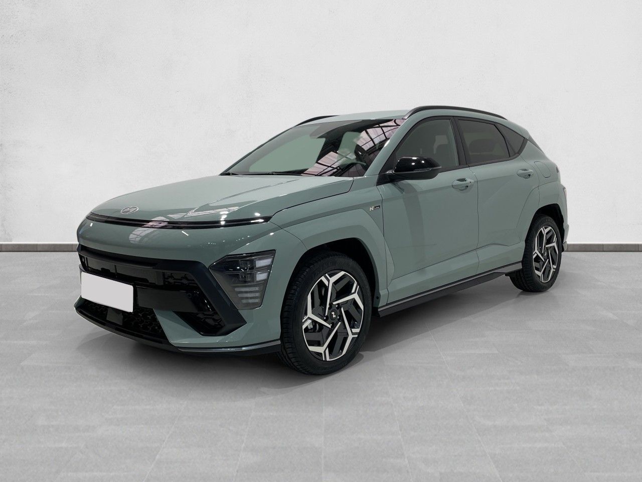 Hyundai Kona 1.6 GDI HEV en Barcelona