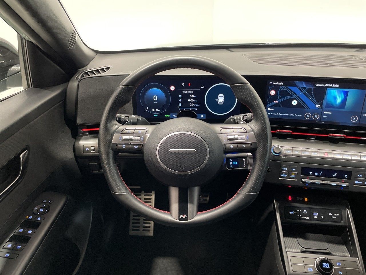 Hyundai Kona 1.6 GDI HEV en Barcelona