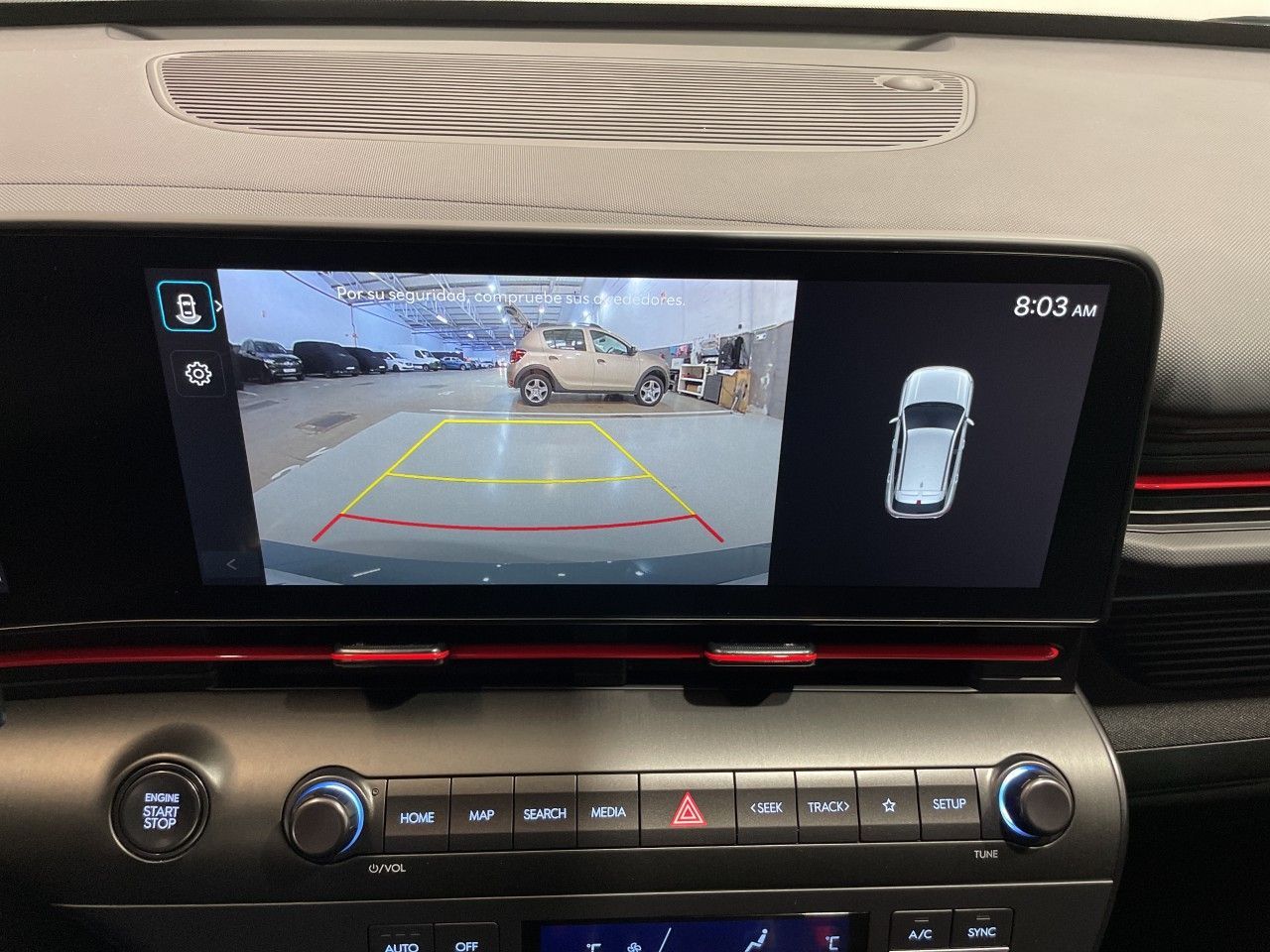Hyundai Kona 1.6 GDI HEV en Barcelona
