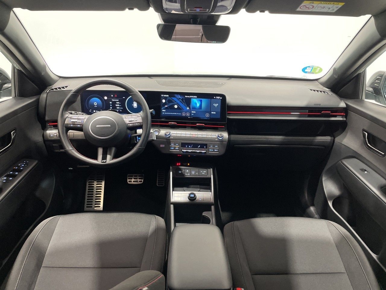 Hyundai Kona 1.6 GDI HEV en Barcelona