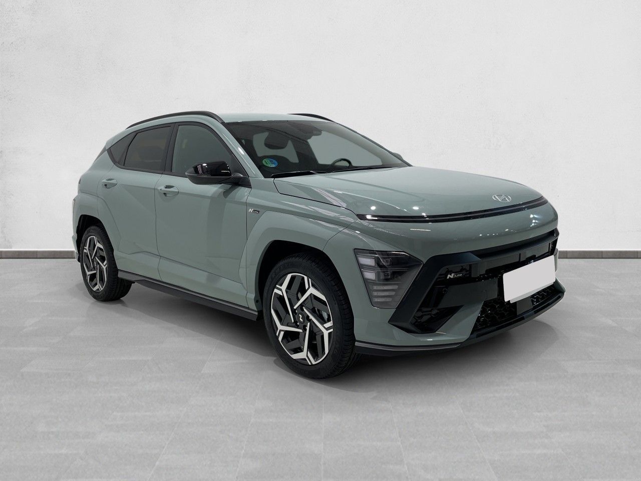 Hyundai Kona 1.6 GDI HEV en Barcelona