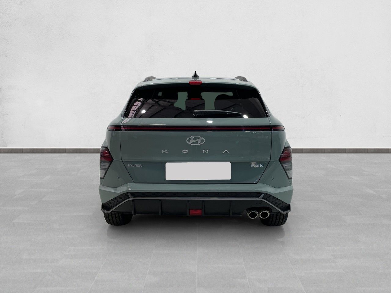 Hyundai Kona 1.6 GDI HEV en Barcelona