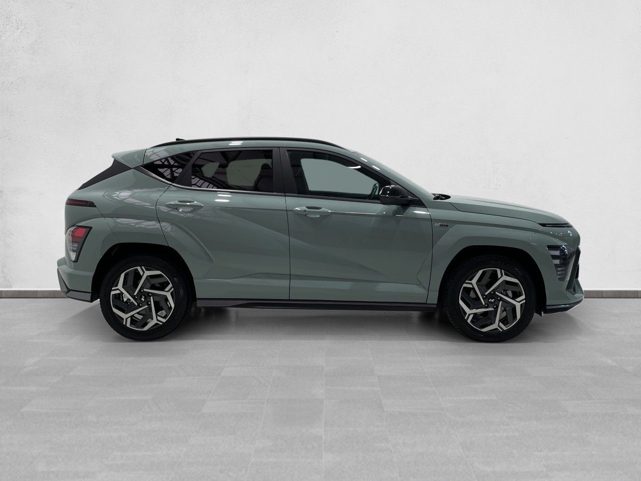 Hyundai Kona 1.6 GDI HEV en Barcelona
