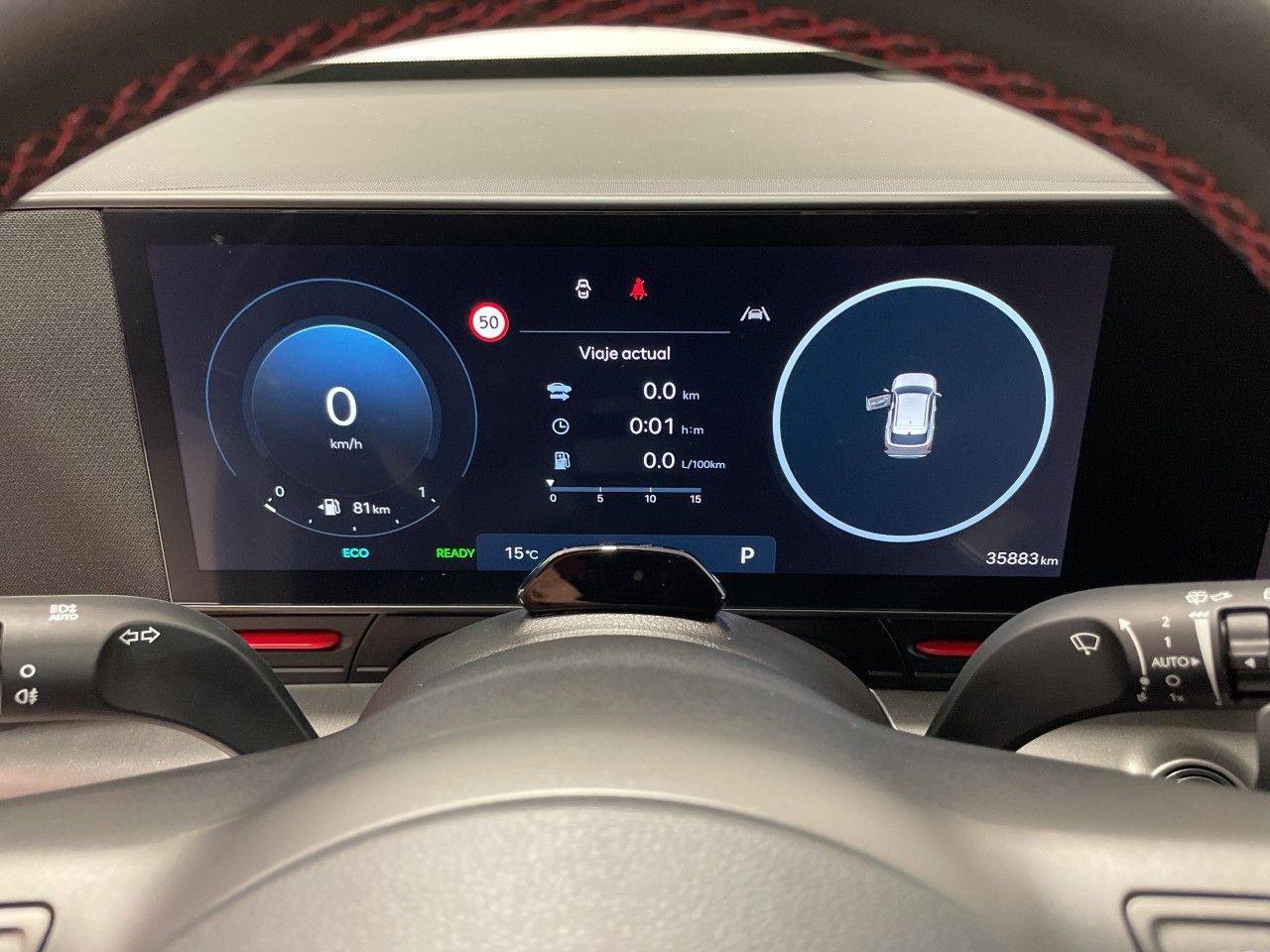 Hyundai Kona 1.6 GDI HEV en Barcelona