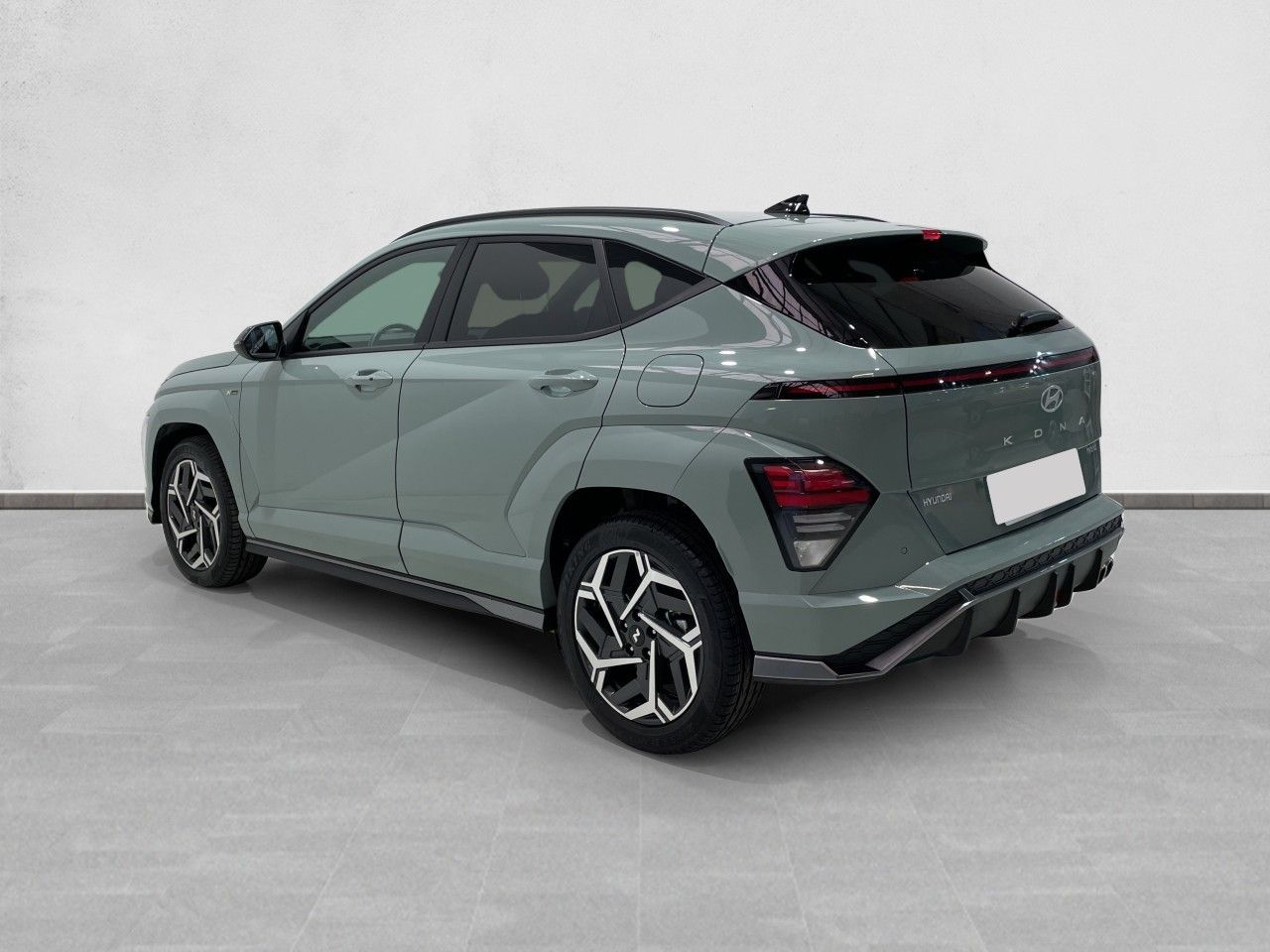 Hyundai Kona 1.6 GDI HEV en Barcelona