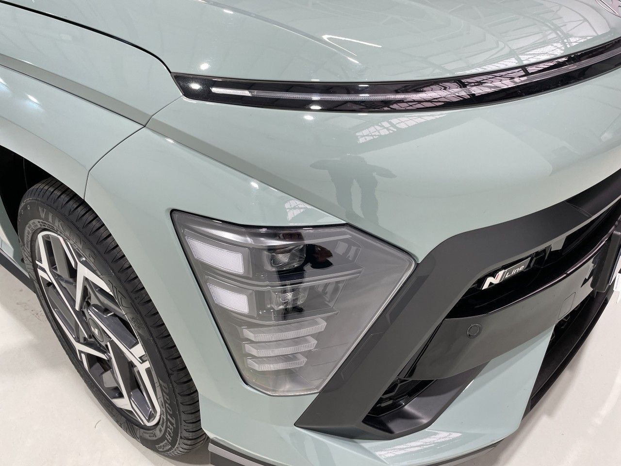 Hyundai Kona 1.6 GDI HEV en Barcelona