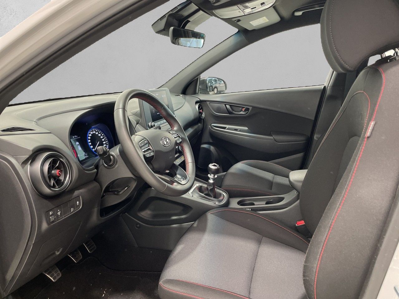 Hyundai Kona 1.0 TGDi en Barcelona