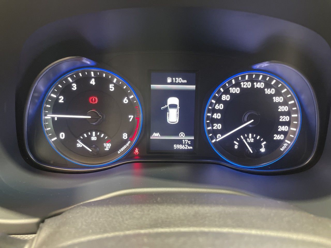 Hyundai Kona 1.0 TGDi en Barcelona