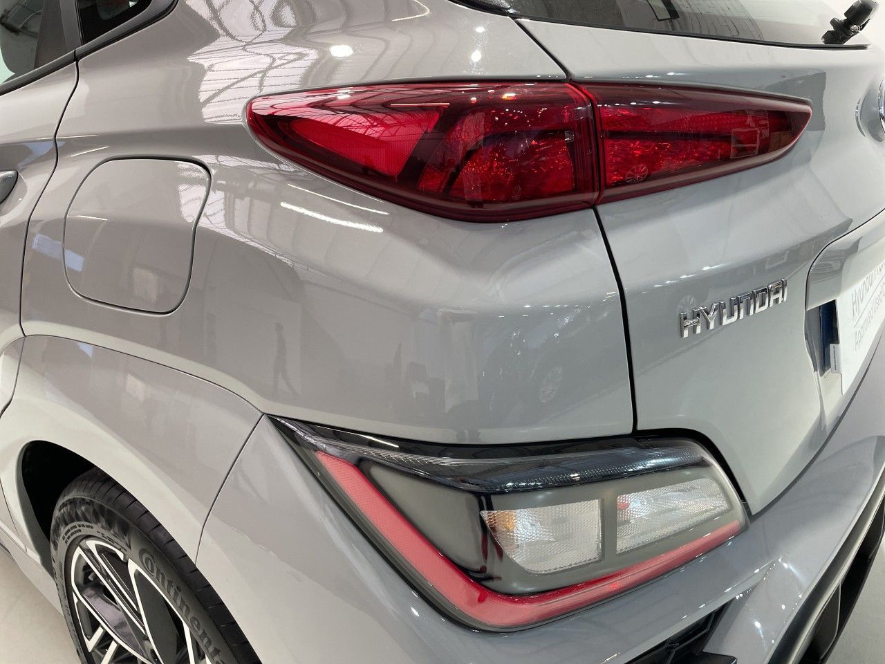 Hyundai Kona 1.0 TGDi en Barcelona