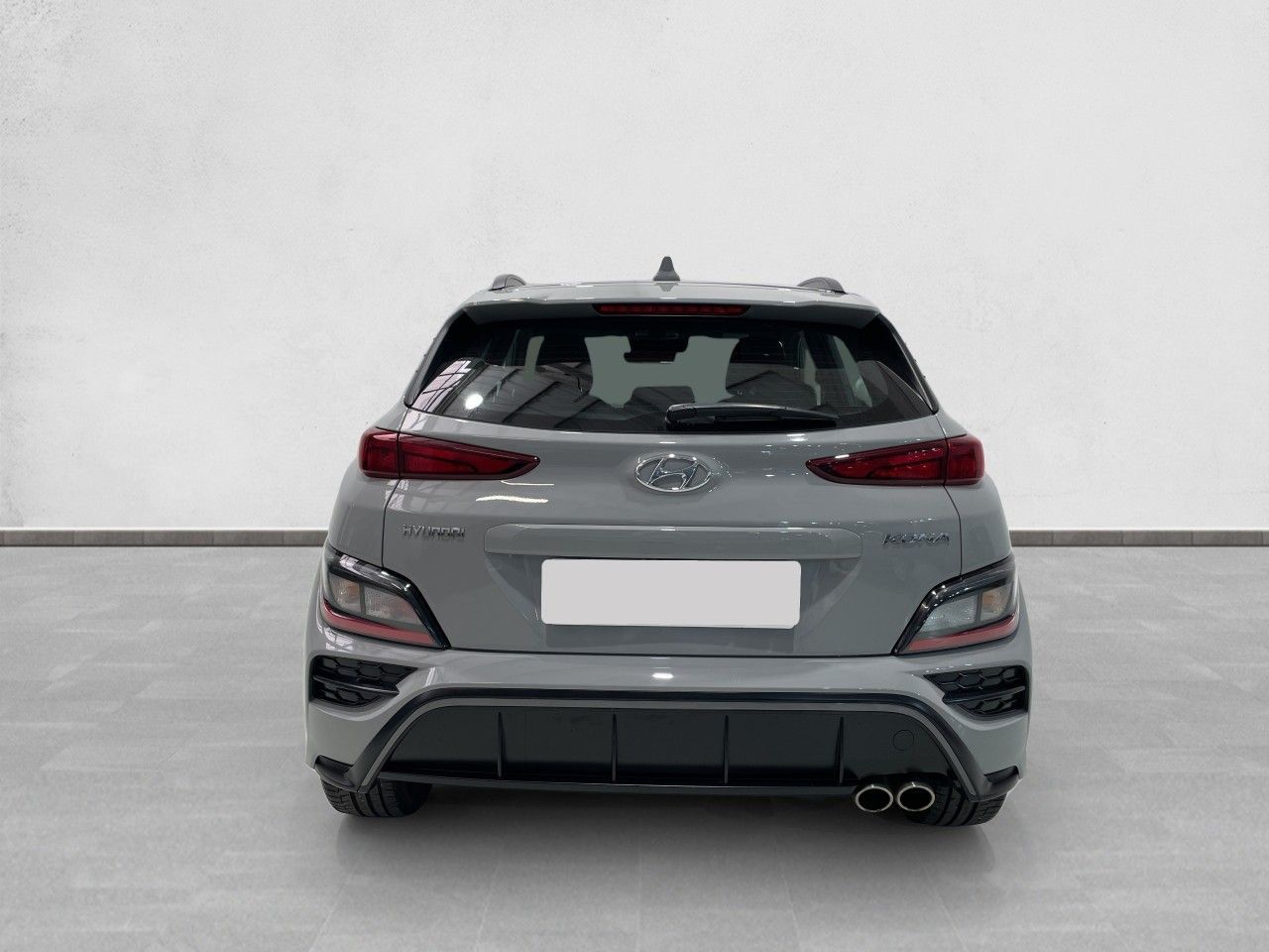 Hyundai Kona 1.0 TGDi en Barcelona