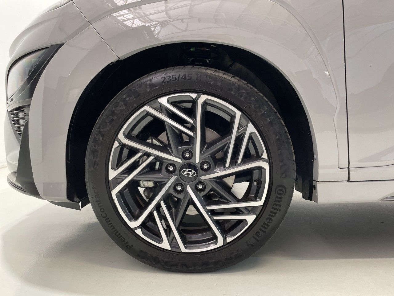 Hyundai Kona 1.0 TGDi en Barcelona
